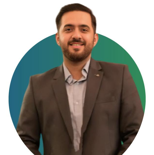 Portrait of Arham Aamir