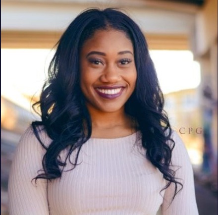 Portrait of Ashley Scruse